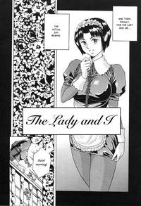 The Lady & I hentai