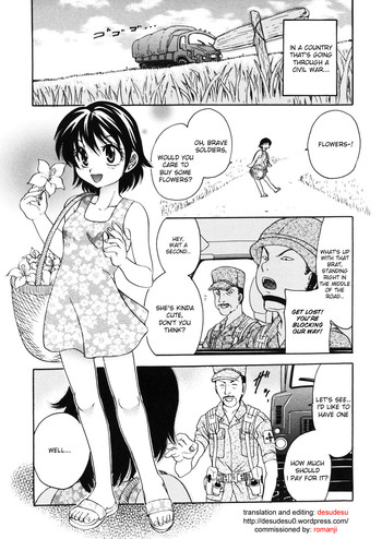 Hana no Inochi | A Flower&#039;s Life hentai