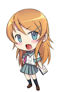 Oreimo Binetsu Tyuihou 1 hentai