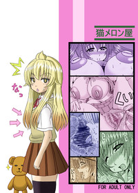 Bakunyuu Bishoujo Yorozu Hon Set hentai