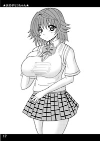 Bakunyuu Bishoujo Yorozu Hon Set hentai