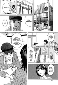 GirlfriendHappy Girl, Chp.03 - hentai