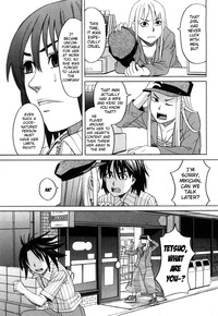 GirlfriendHappy Girl, Chp.03 - hentai