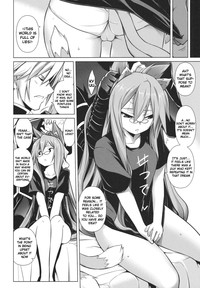 BREAK BLUE STRAY CAT hentai