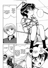 Princess in Bondage hentai