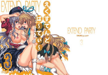 Extend Party 3 hentai