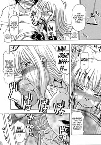 Inen Gangu Hime Naburi Chapter 3 hentai