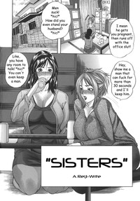 Sisters hentai