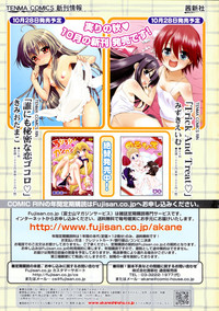 COMIC RiN 2011-11 hentai