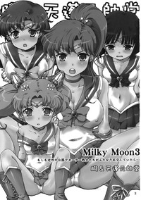 Milky Moon 3 + Omake hentai