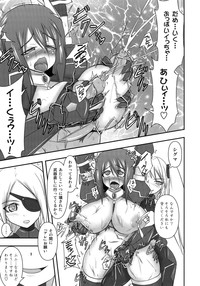 Shield Knight Elsain Vol. 10 + Omake hentai