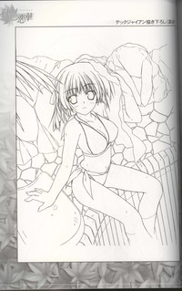 Akiiro Renka Original Artworks hentai