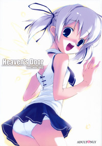 Heaven&#039;s Door hentai