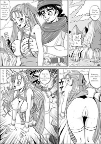 Furareta Bianca | Unrequited love of Vianca hentai