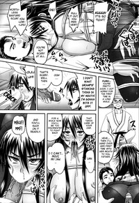 Jigoujitoku no Midare Randori | The Dirty Randori She Brought On Herself Ch. 1-2 hentai