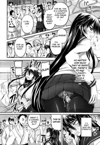 Jigoujitoku no Midare Randori | The Dirty Randori She Brought On Herself Ch. 1-2 hentai
