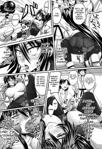 Jigoujitoku no Midare Randori | The Dirty Randori She Brought On Herself Ch. 1-2 hentai