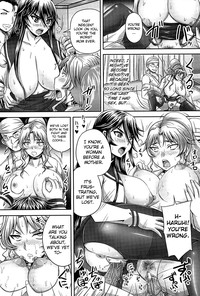 Jigoujitoku no Midare Randori | The Dirty Randori She Brought On Herself Ch. 1-2 hentai