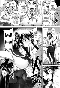 Jigoujitoku no Midare Randori | The Dirty Randori She Brought On Herself Ch. 1-2 hentai