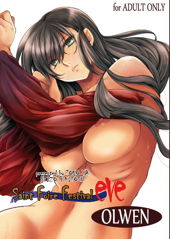 Saint Foire Festival eve Olwen hentai