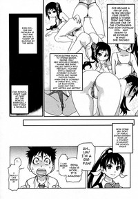 Pisu Hame! Ch.5 hentai