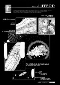 Lifeforms - Ch.10 Lifepod and Lifepod: Arrival hentai