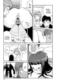 NAKED PARTY Ch. 4 hentai