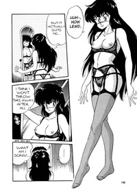 BishouJo Henshin Densetsu Ch. 9 hentai