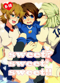 Sweet Sweet Sweet!! hentai