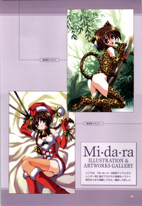 Mi・da・ra Computer Graphics & Original Pictures hentai