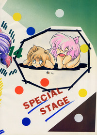 C-COMPANY SPECIAL STAGE 14 hentai