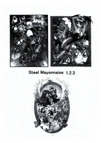 Steel Mayonnaise 1.2.3 hentai