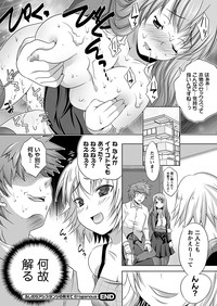 Comic Prism Vol 3 2011 SUMMER hentai