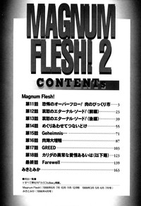 Magnum Flesh! 2 hentai