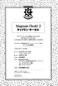 Magnum Flesh! 2 hentai