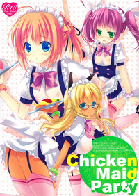 Chicken Maid Party hentai