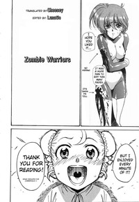 Zombie Warriors hentai