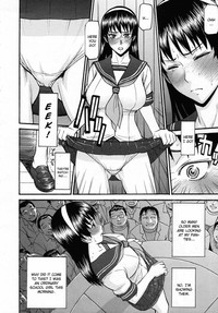 Sailor Fuku to Strip Chapter 1 hentai