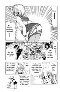 Nana-chan wa Ore no Mono ch 1 hentai