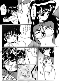 Ranma no Manma Extrabind hentai