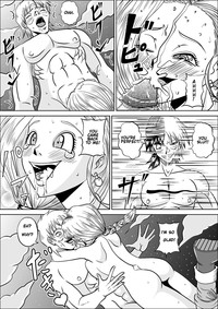 Furareta Bianca | Unrequited love of Vianca hentai