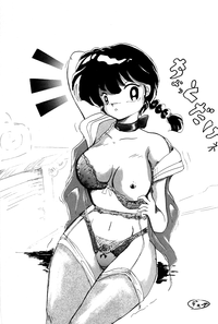 Ranma no Manma Bangai-hen V2 hentai