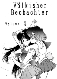 Völkisher Beobacher Vol. 3 hentai