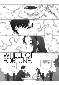 WHEEL OF FORTUNE hentai