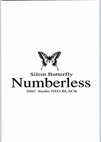 Silent Butterfly Numberless hentai