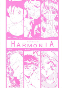 Harmonia hentai