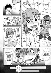 Toaru Himitsu no Onee-sama hentai