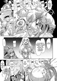 Brave Maiden Kanin Sange hentai