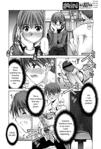 Kanojo to Kare no Himitsu | Her and His Secret hentai