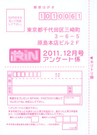COMIC RiN 2011-12 hentai